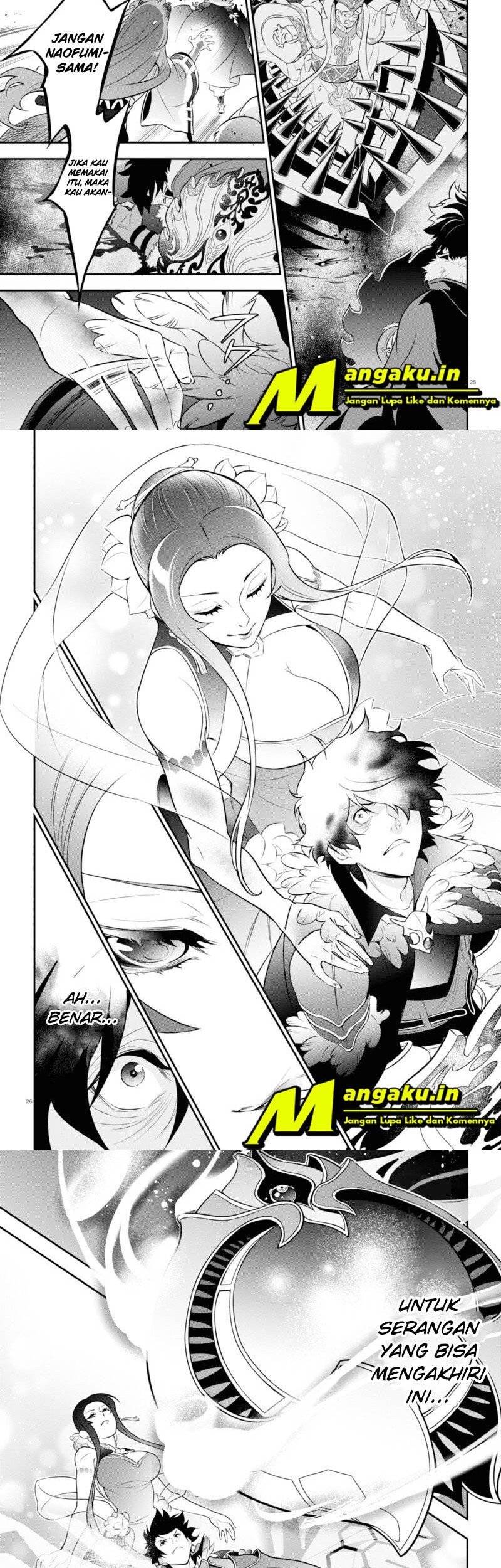 Tate no Yuusha no Nariagari Chapter 87.2 Gambar 5