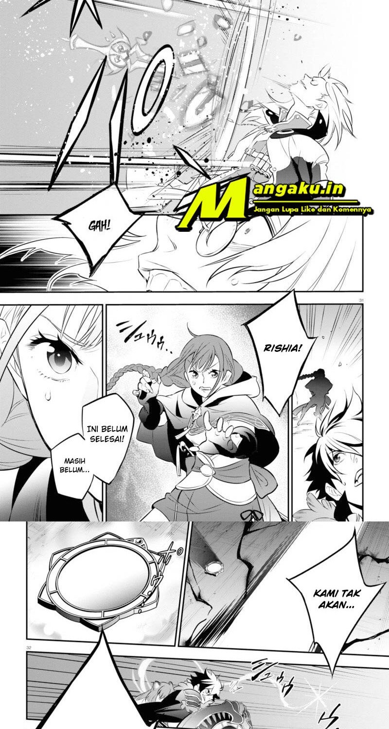 Tate no Yuusha no Nariagari Chapter 87.2 Gambar 8