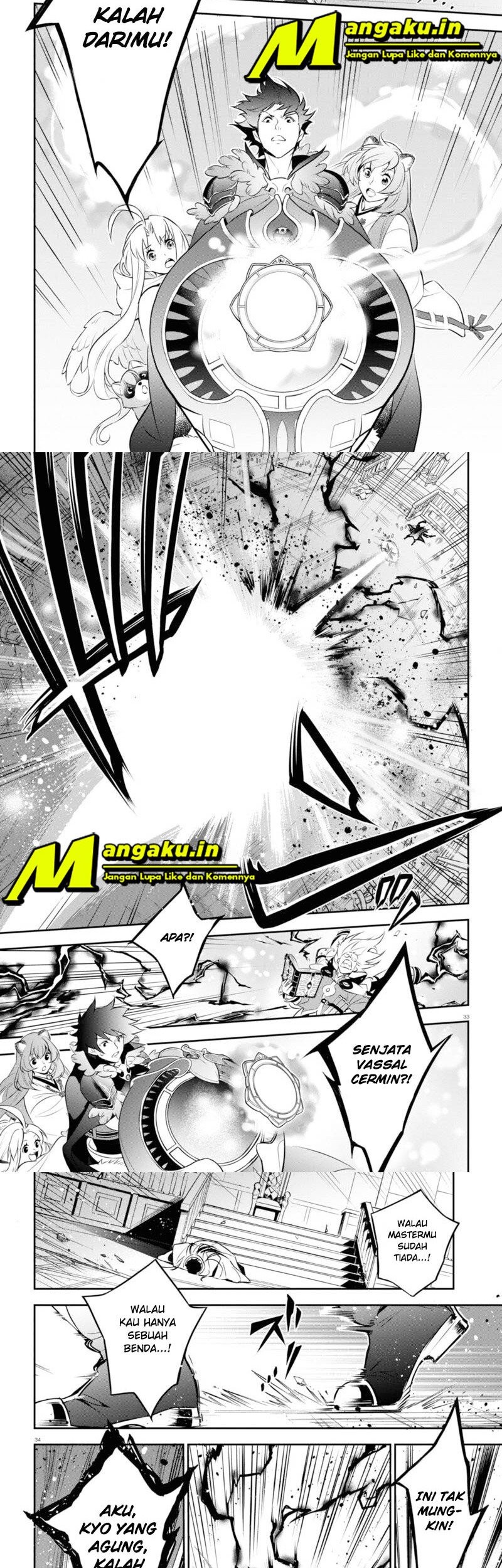 Tate no Yuusha no Nariagari Chapter 87.2 Gambar 9