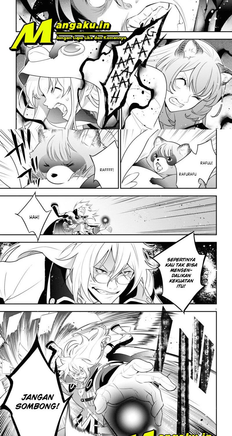 Baca Manga Tate no Yuusha no Nariagari Chapter 87.1 Gambar 2