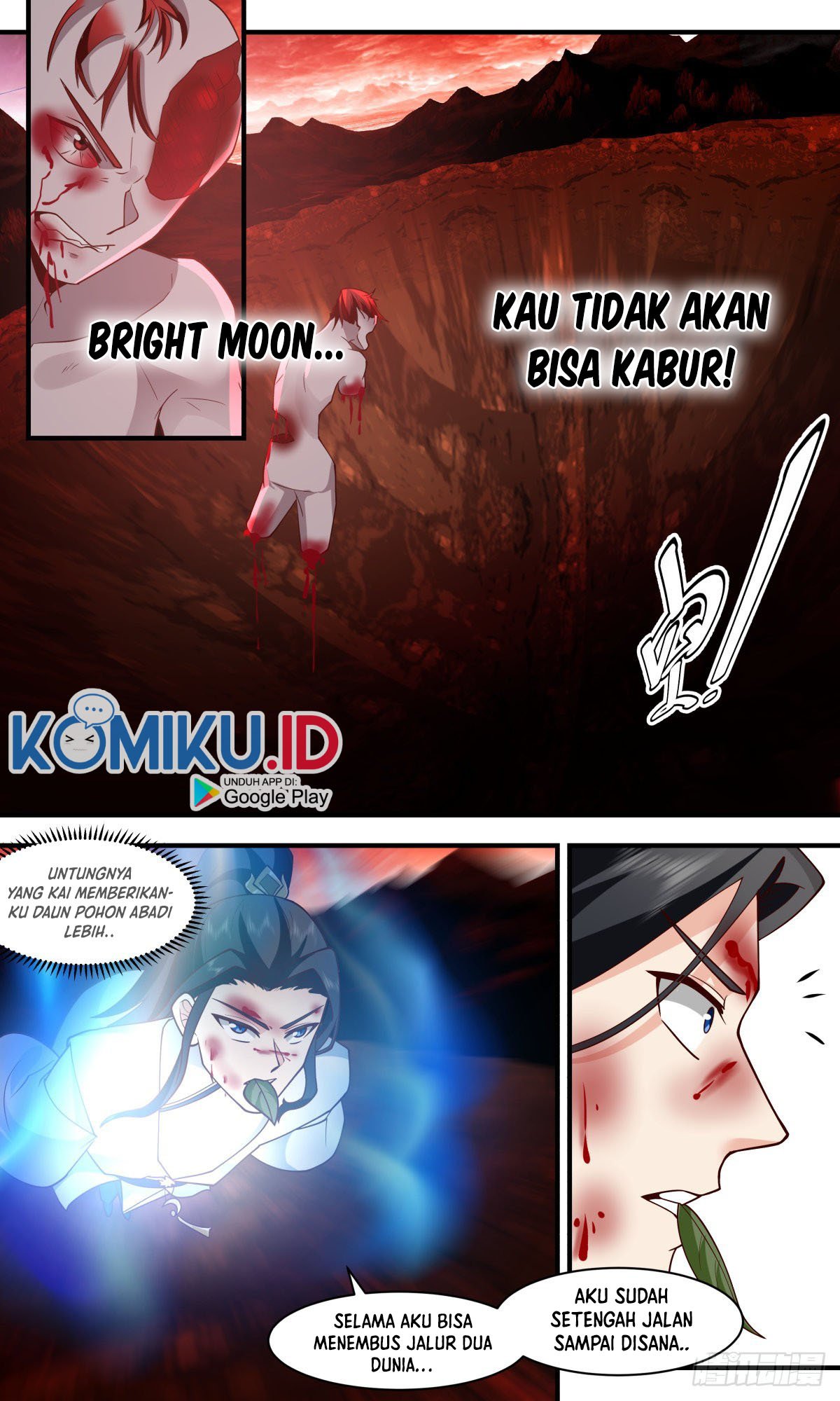 Martial Peak Part 2 Chapter 2417 Gambar 13