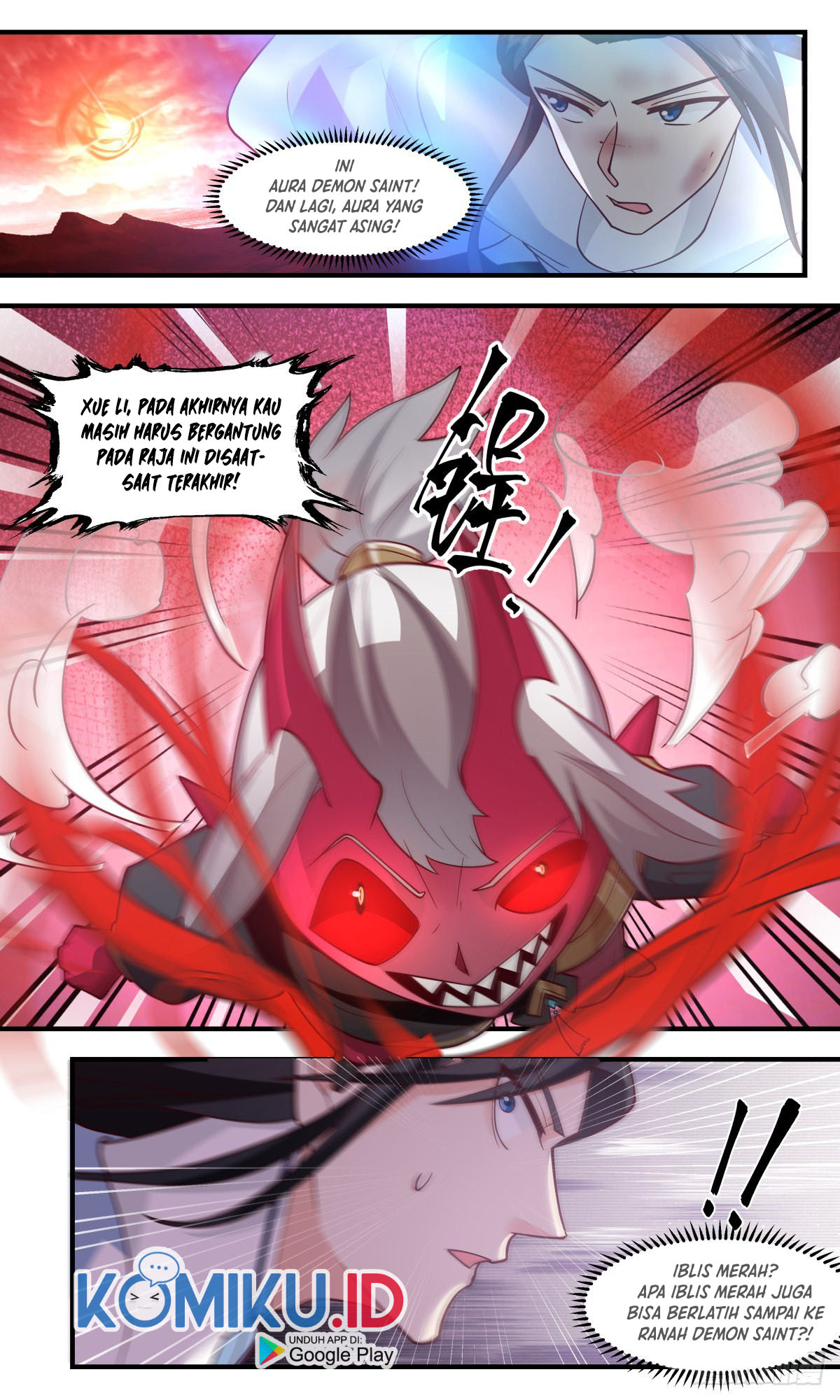 Martial Peak Part 2 Chapter 2417 Gambar 14