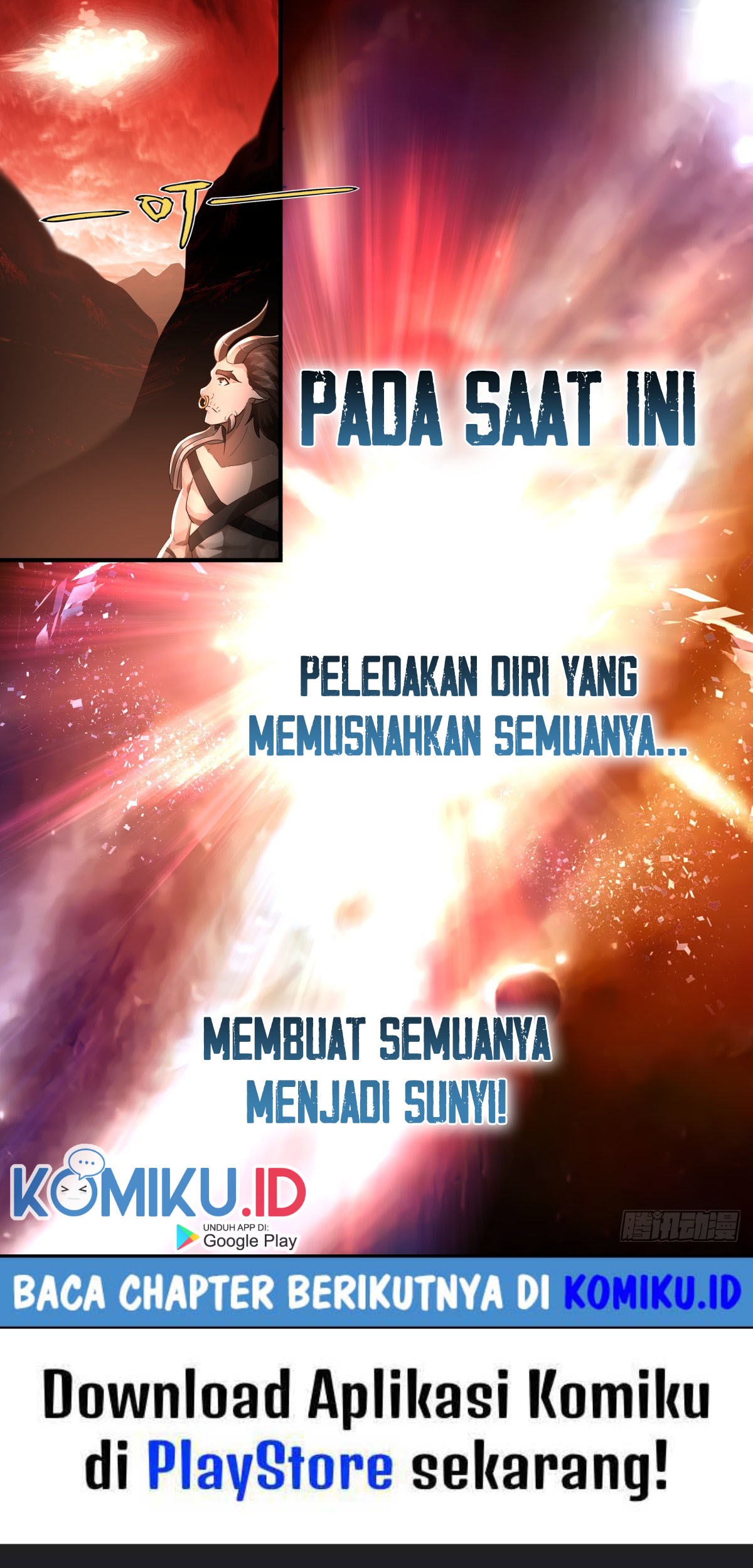 Martial Peak Part 2 Chapter 2417 Gambar 16