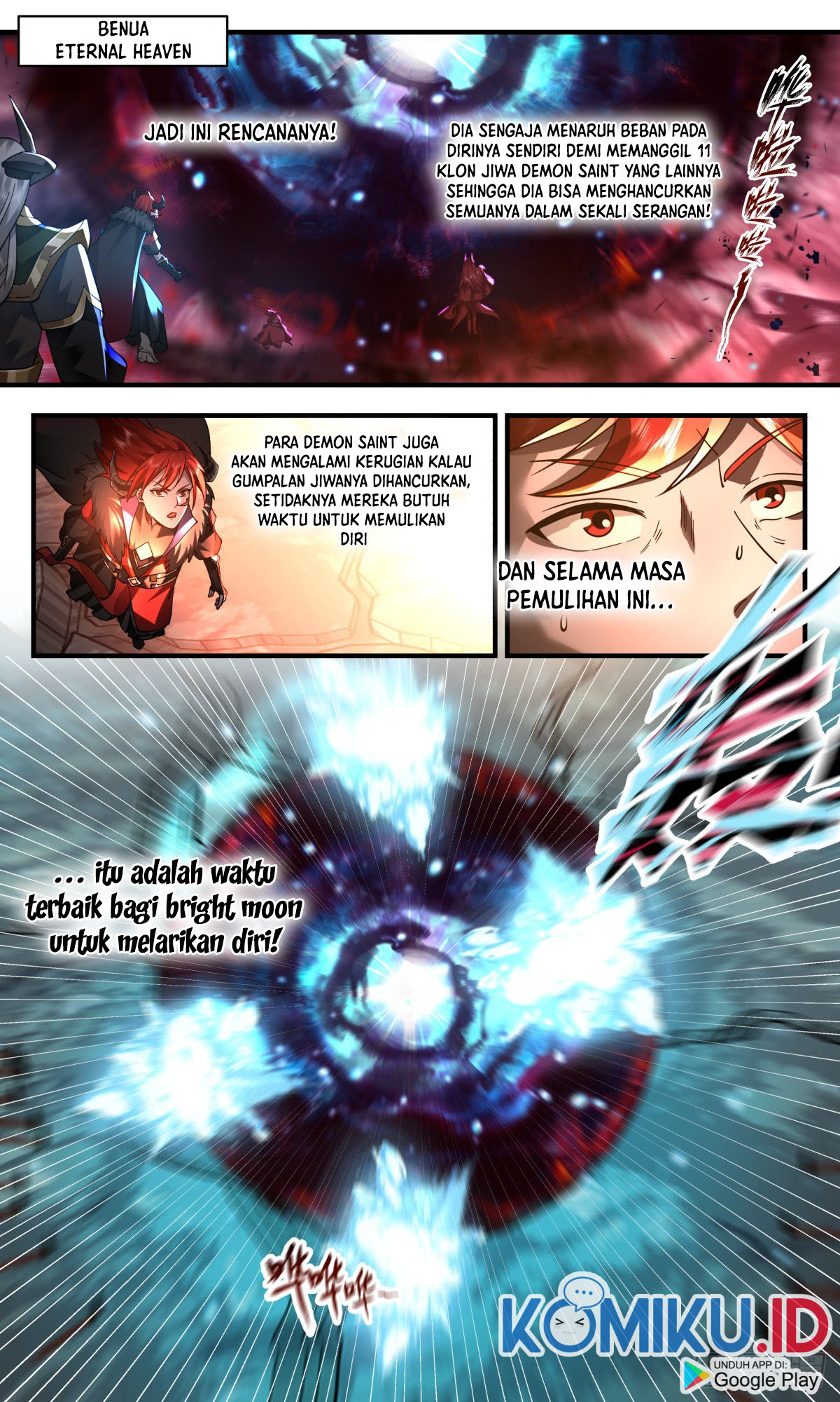 Martial Peak Part 2 Chapter 2417 Gambar 4