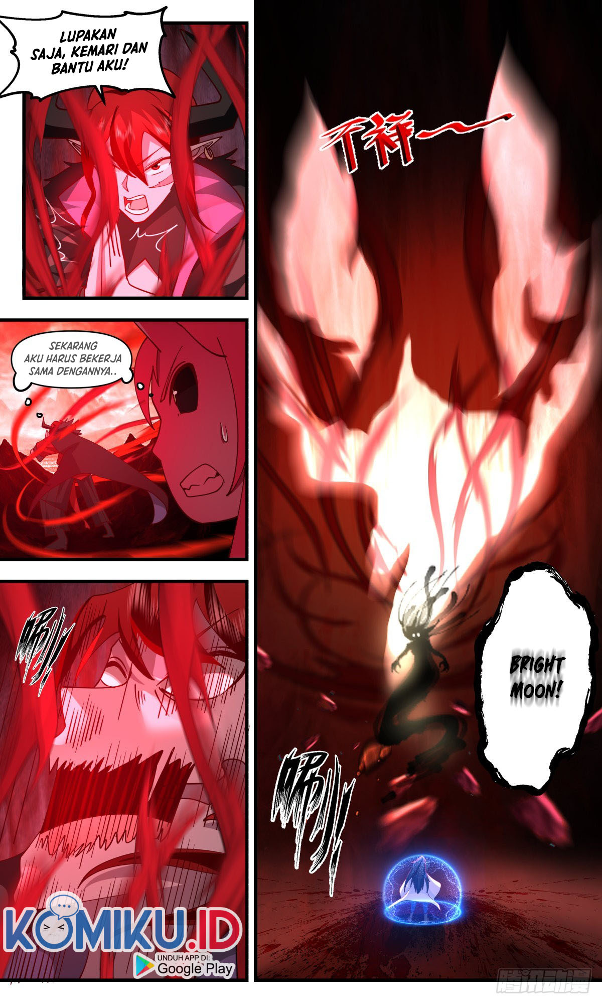 Martial Peak Part 2 Chapter 2417 Gambar 9