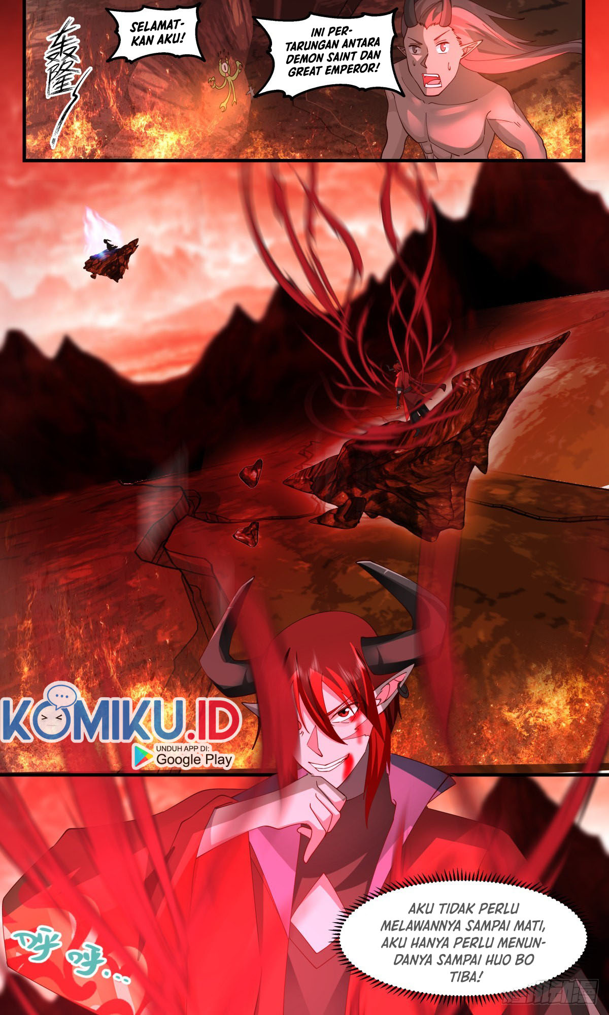 Martial Peak Part 2 Chapter 2417 Gambar 10