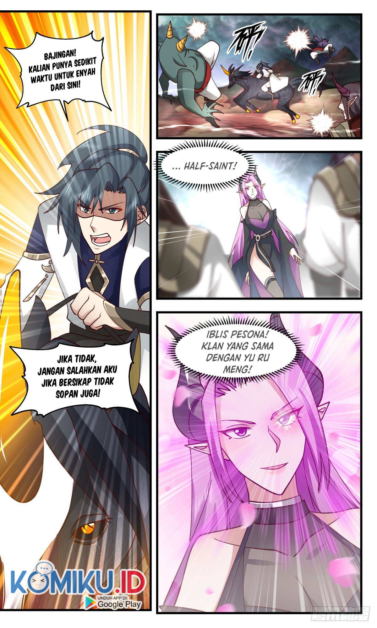 Martial Peak Part 2 Chapter 2419 - https://img.komiku.org/uploads2/2534230-5.jpg