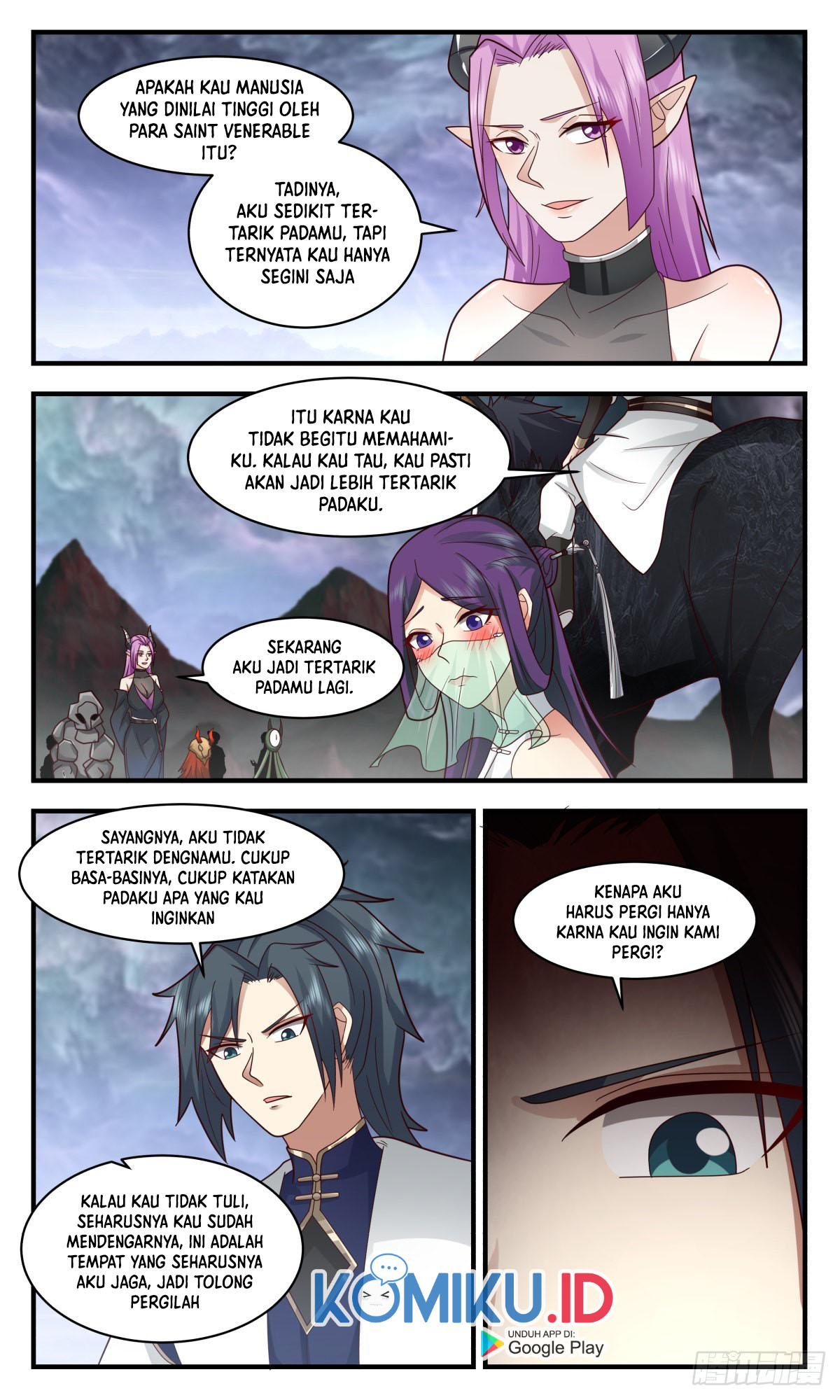 Martial Peak Part 2 Chapter 2419 Gambar 10