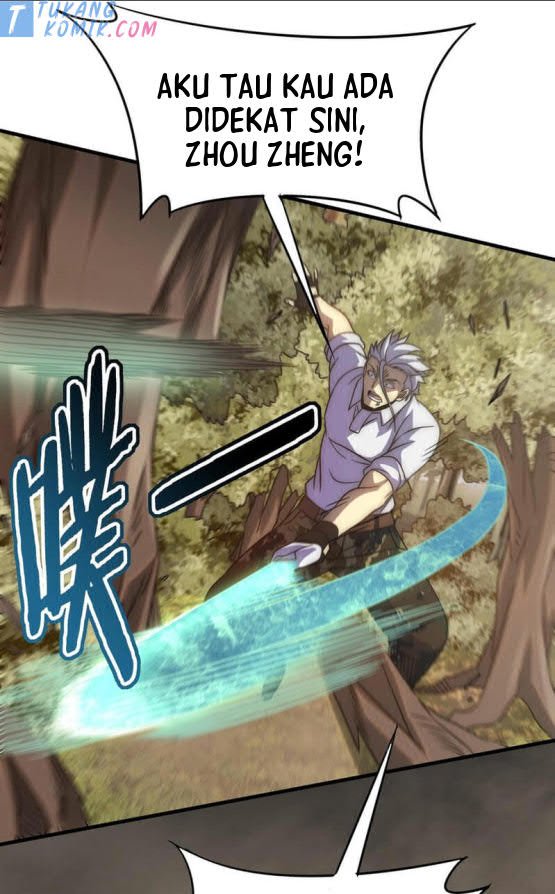Apocalyptic Thief Chapter 54 Gambar 6