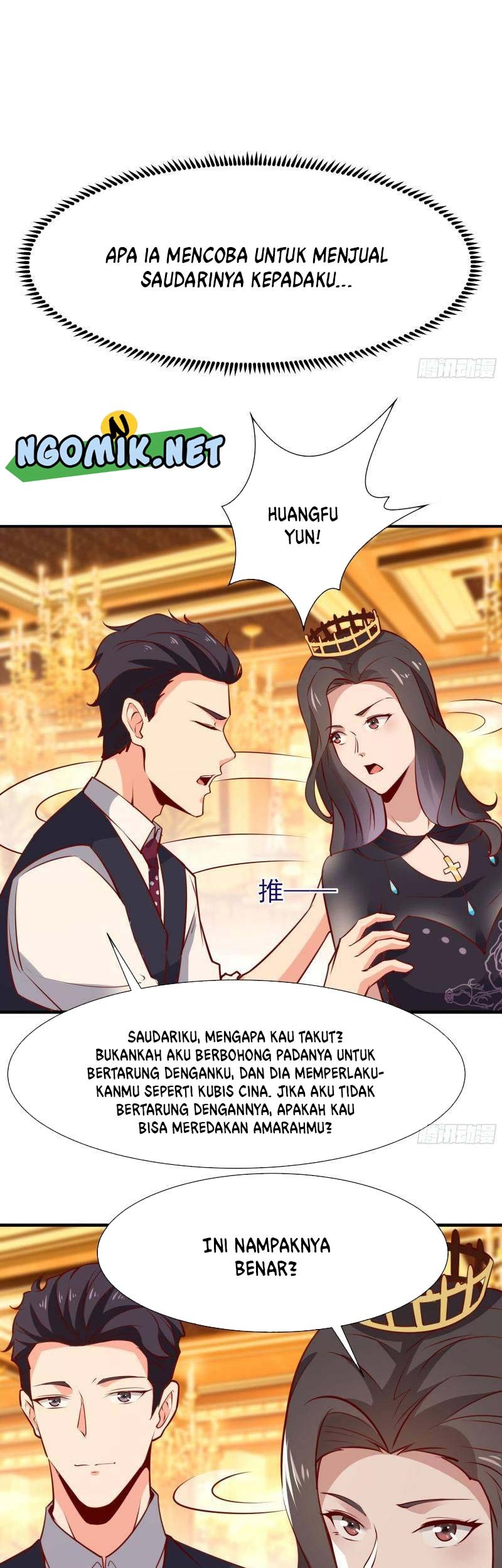 Rebirth City Deity Chapter 170 Gambar 14