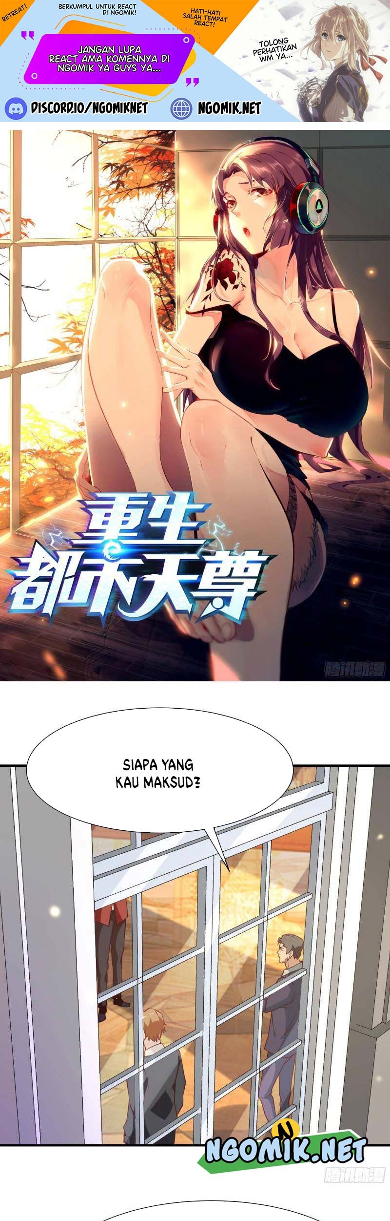 Baca Manhua Rebirth City Deity Chapter 168 Gambar 2