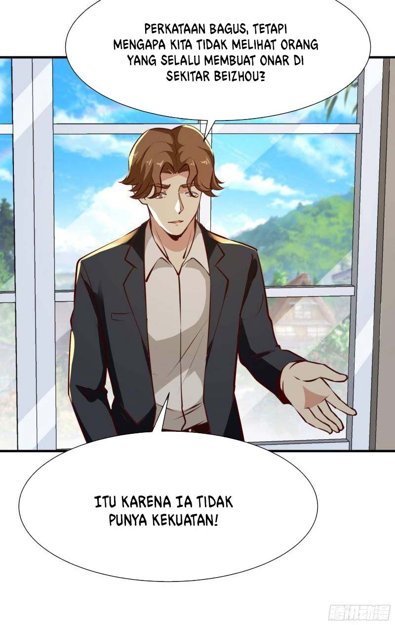 Rebirth City Deity Chapter 168 Gambar 4