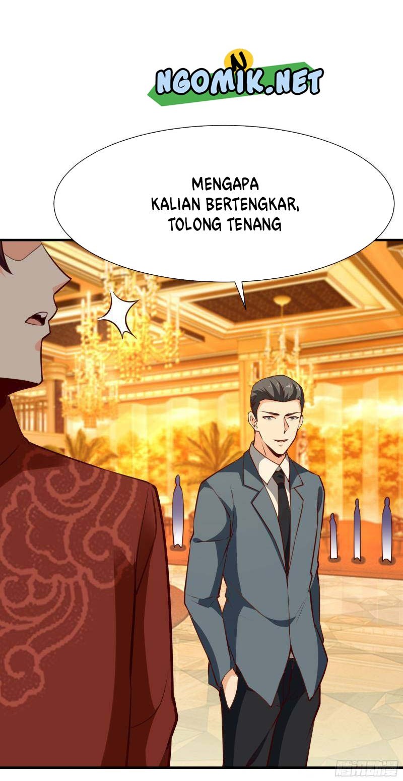Rebirth City Deity Chapter 168 Gambar 7