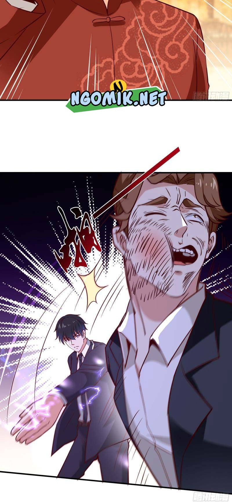 Rebirth City Deity Chapter 168 Gambar 13