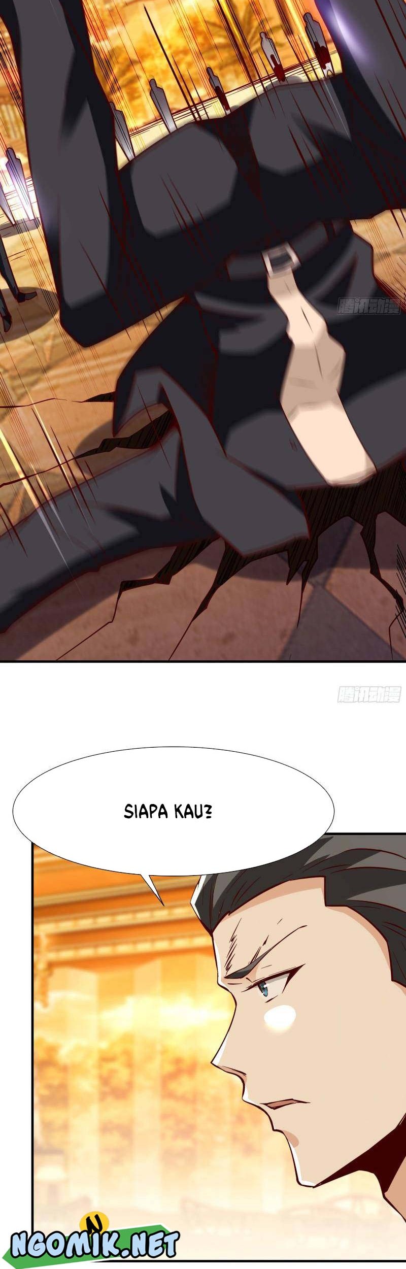 Rebirth City Deity Chapter 168 Gambar 15