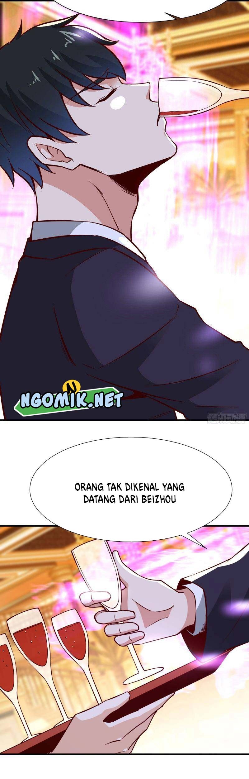 Rebirth City Deity Chapter 168 Gambar 17