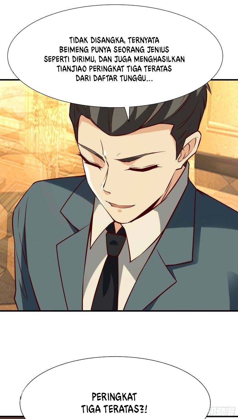 Rebirth City Deity Chapter 168 Gambar 19