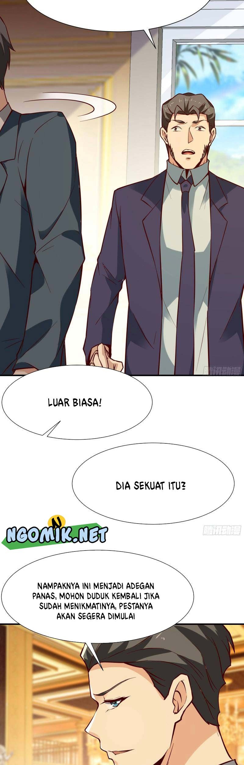 Rebirth City Deity Chapter 168 Gambar 20