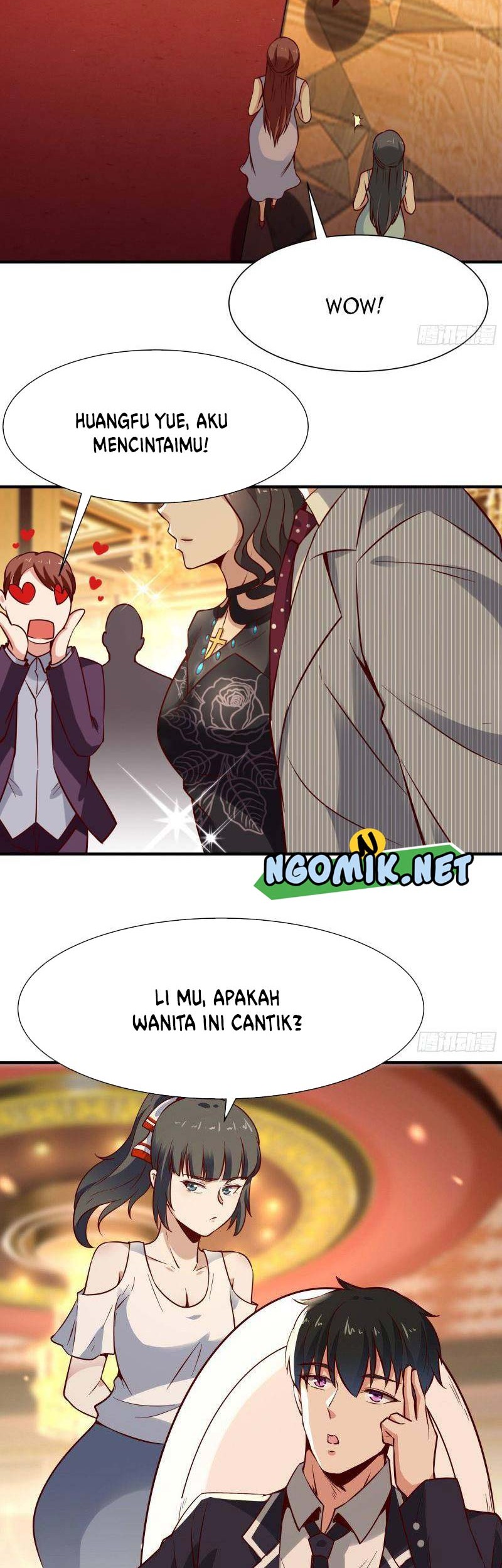 Rebirth City Deity Chapter 168 Gambar 24