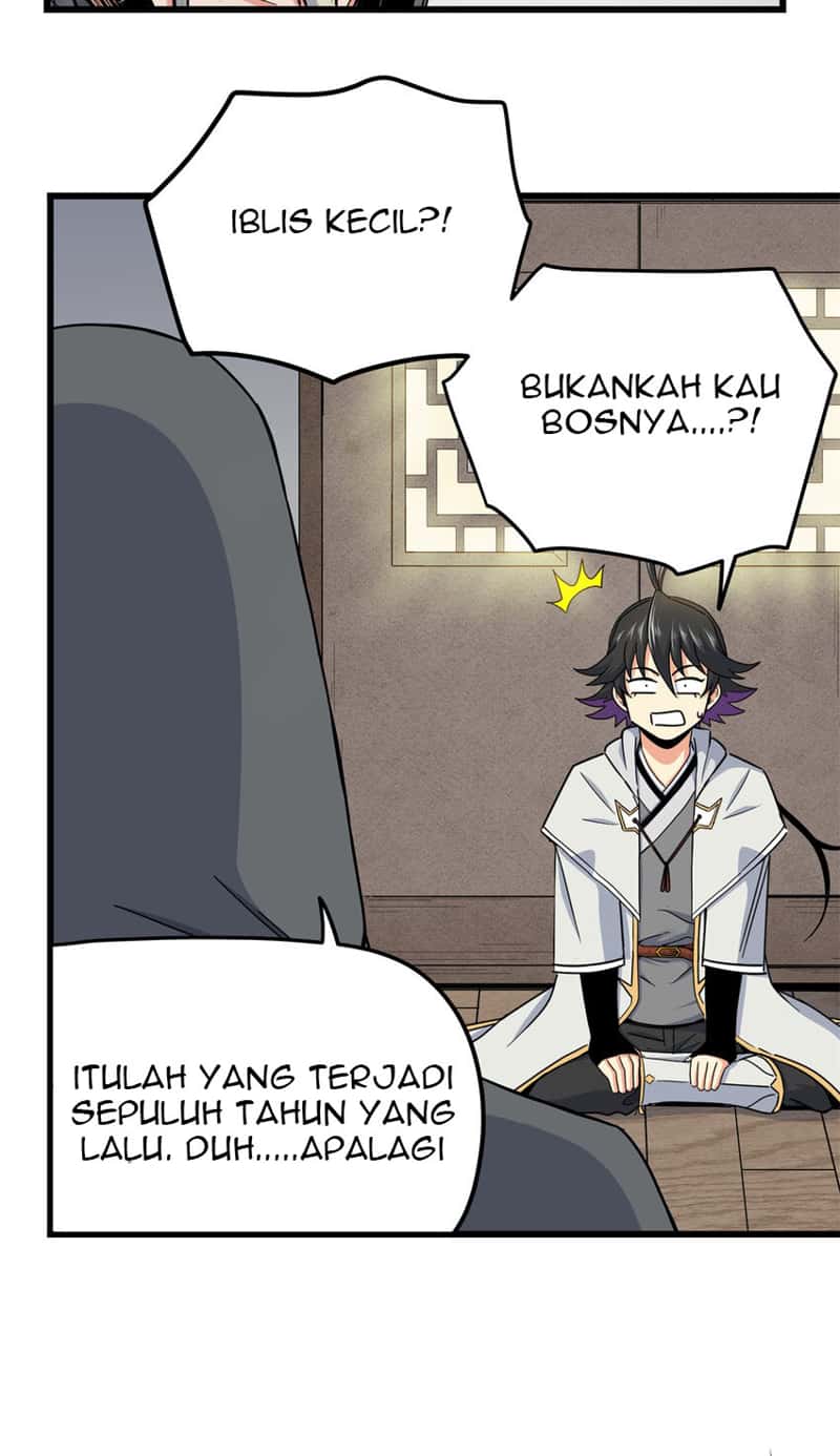Emperor Domination Chapter 58 Gambar 31