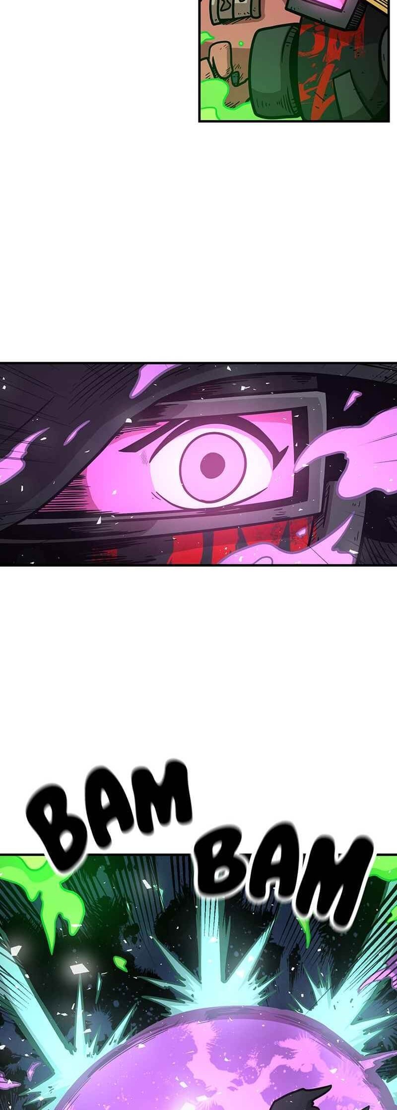 Metro Hunter Chapter 35 Gambar 61