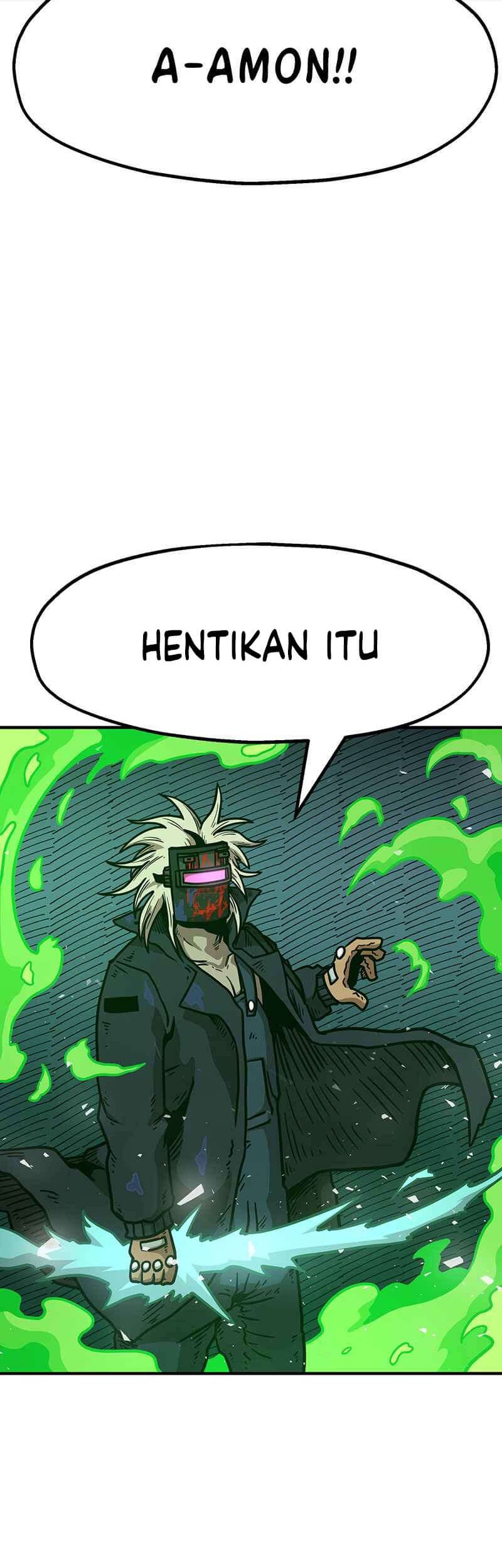 Metro Hunter Chapter 35 Gambar 76
