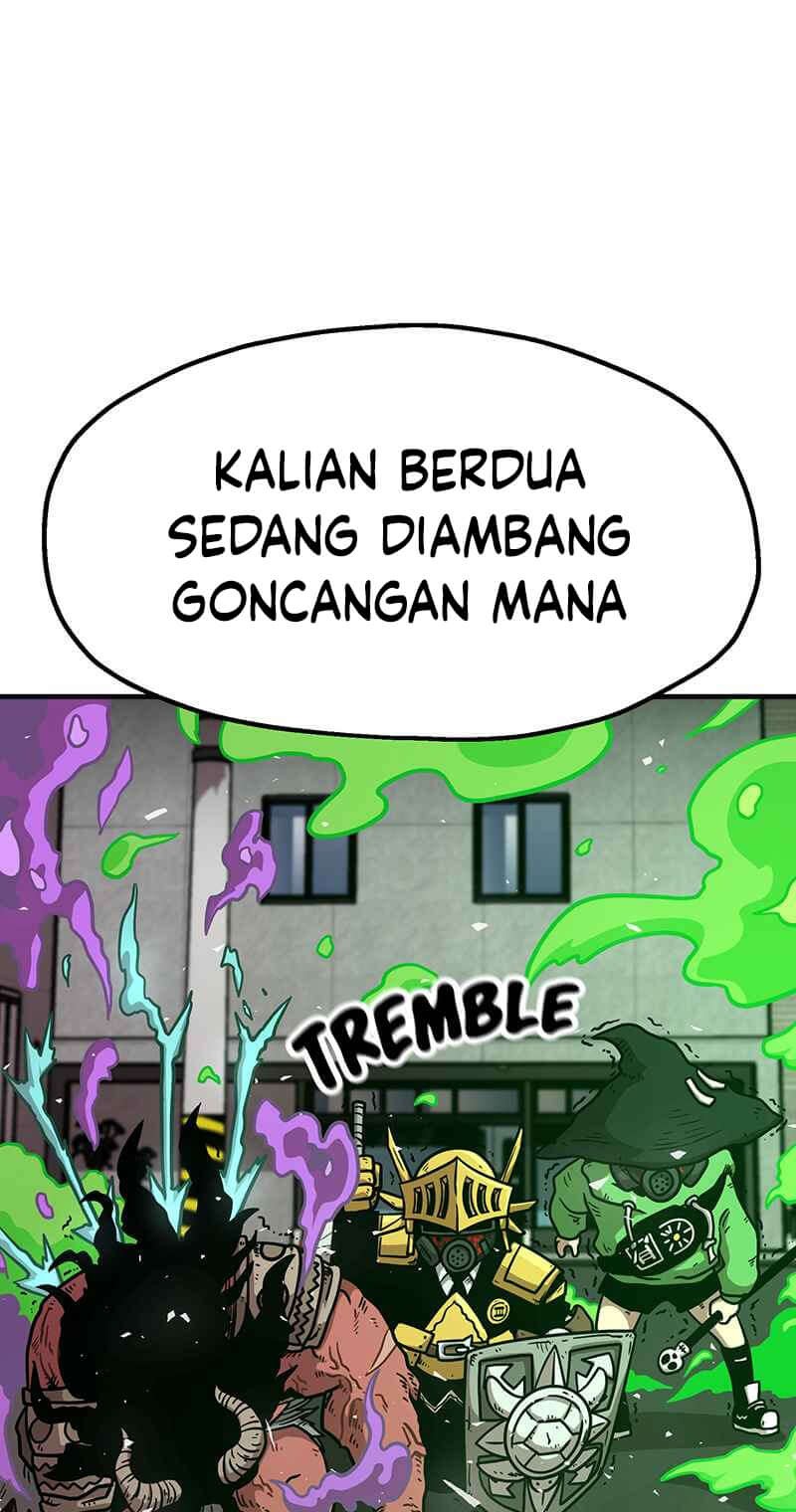 Metro Hunter Chapter 35 Gambar 77