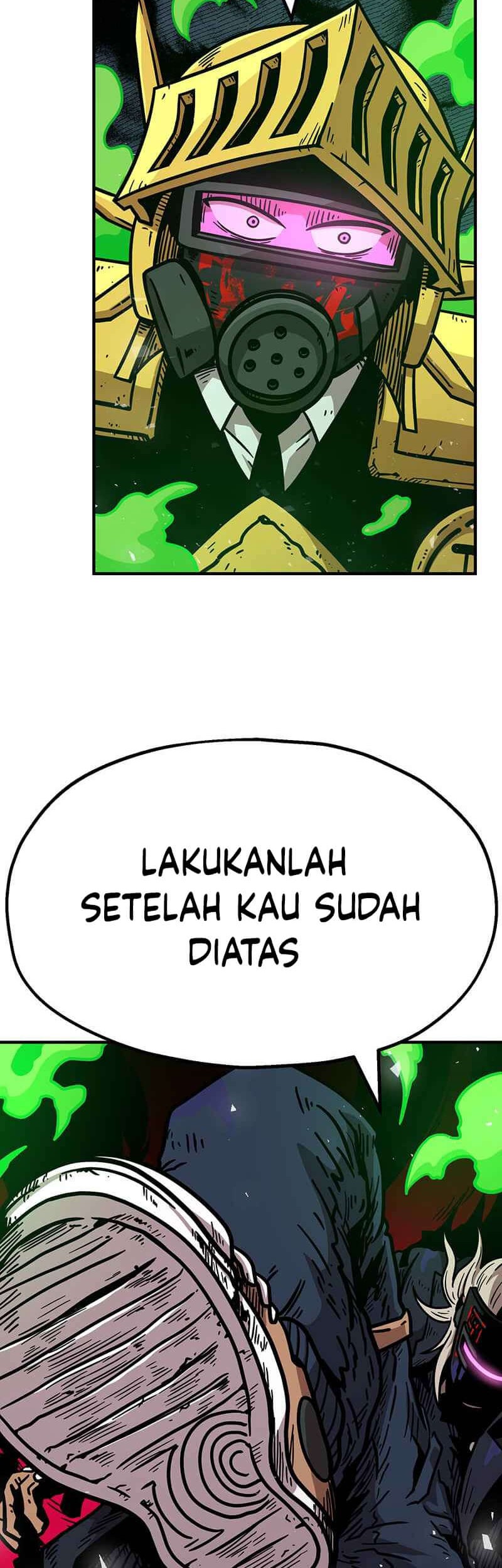 Metro Hunter Chapter 35 Gambar 81