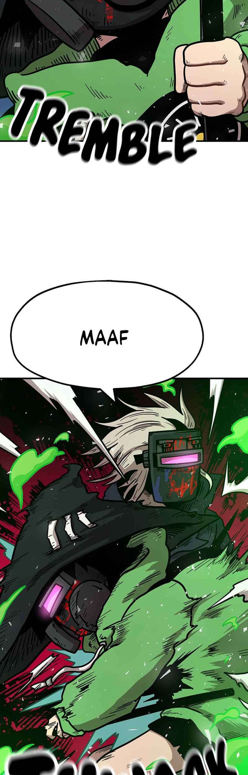 Metro Hunter Chapter 35 Gambar 86