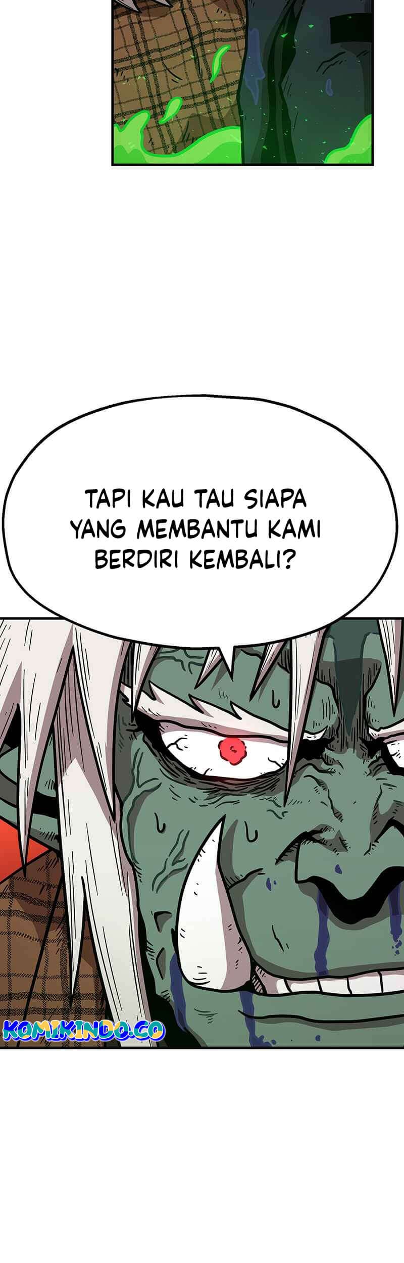 Metro Hunter Chapter 35 Gambar 22