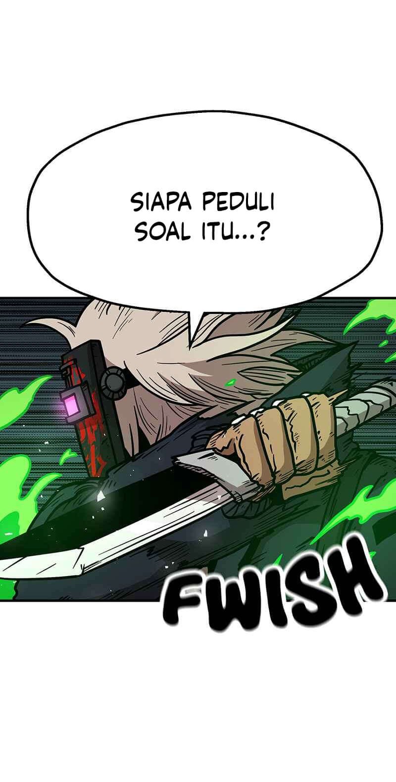 Metro Hunter Chapter 35 Gambar 23