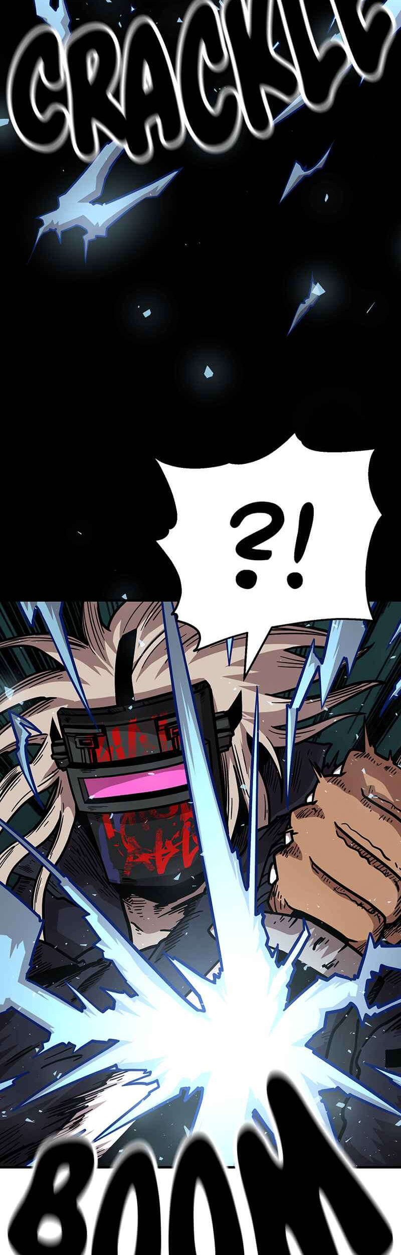 Metro Hunter Chapter 35 Gambar 41