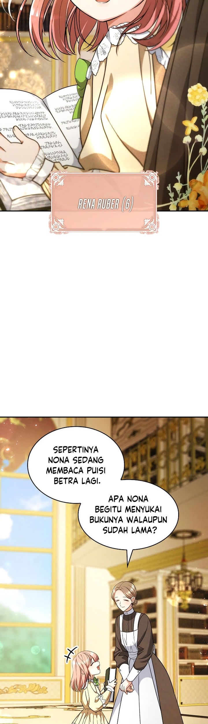 Regina Rena – To the Unforgiven Chapter 31 Gambar 8