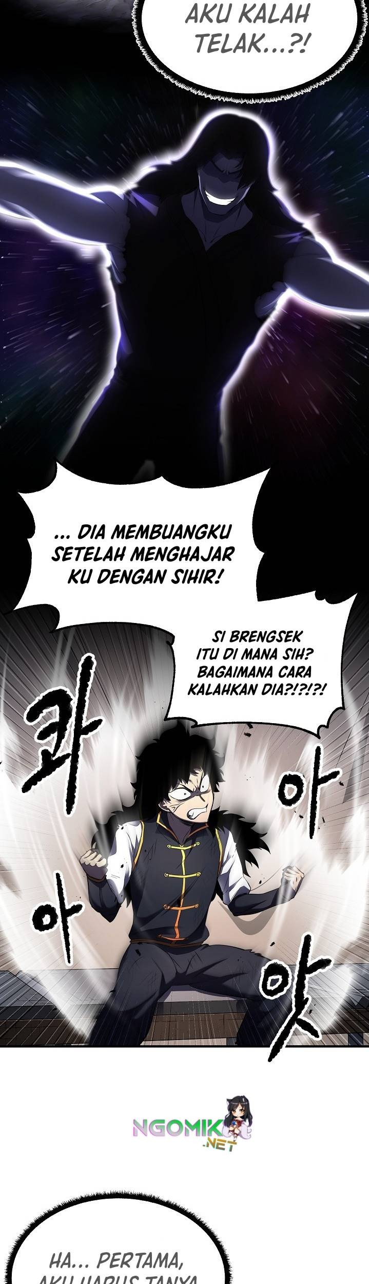 The Heavenly Demon Destroys the Lich King’s Murim Chapter 50 Gambar 18