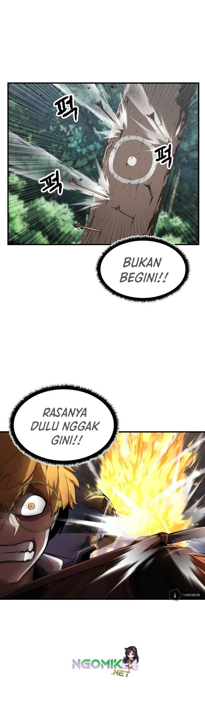 The Heavenly Demon Destroys the Lich King’s Murim Chapter 50 Gambar 24