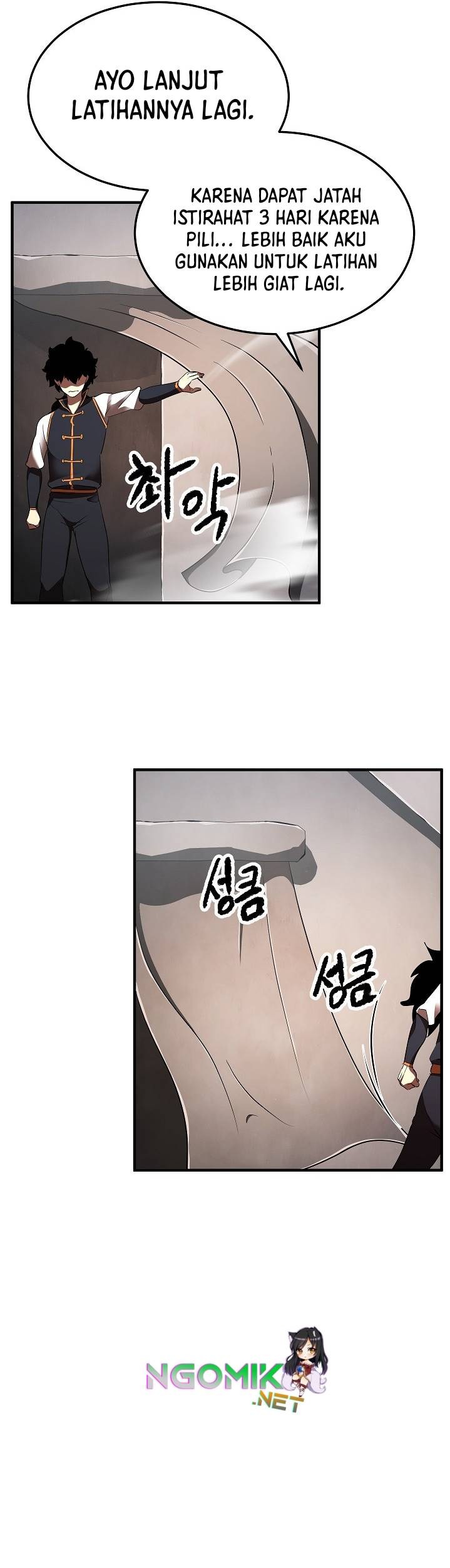 The Heavenly Demon Destroys the Lich King’s Murim Chapter 50 Gambar 38