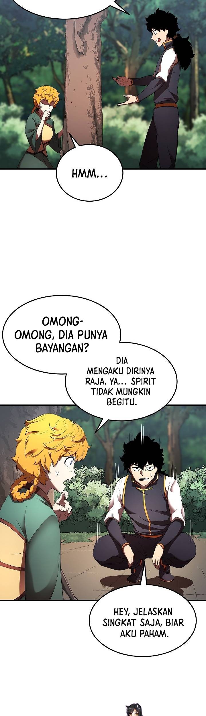 The Heavenly Demon Destroys the Lich King’s Murim Chapter 50 Gambar 52