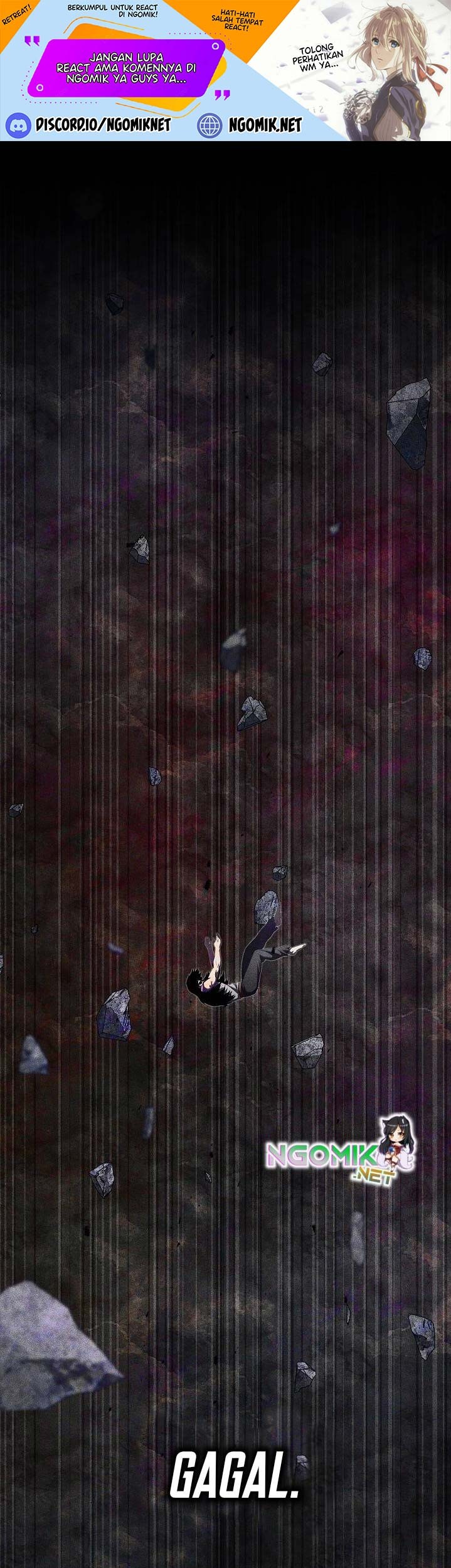 Baca Manhwa The Heavenly Demon Destroys the Lich King’s Murim Chapter 50 Gambar 2