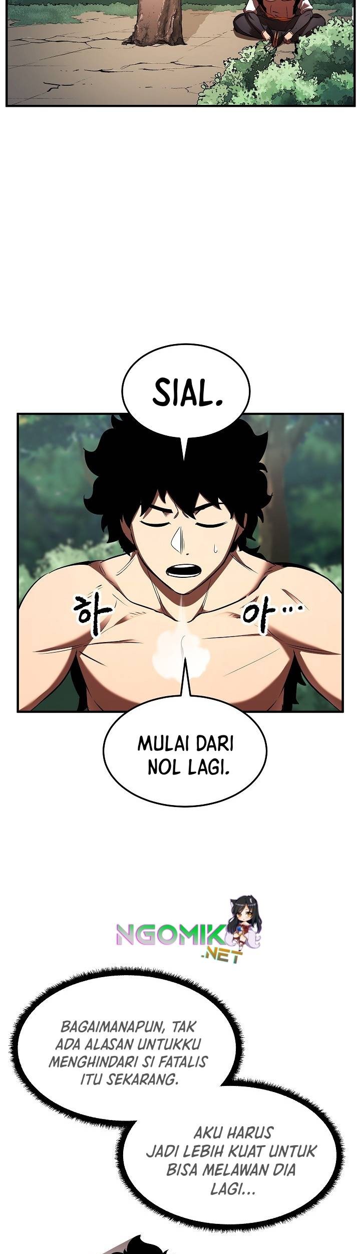 The Heavenly Demon Destroys the Lich King’s Murim Chapter 50 Gambar 64