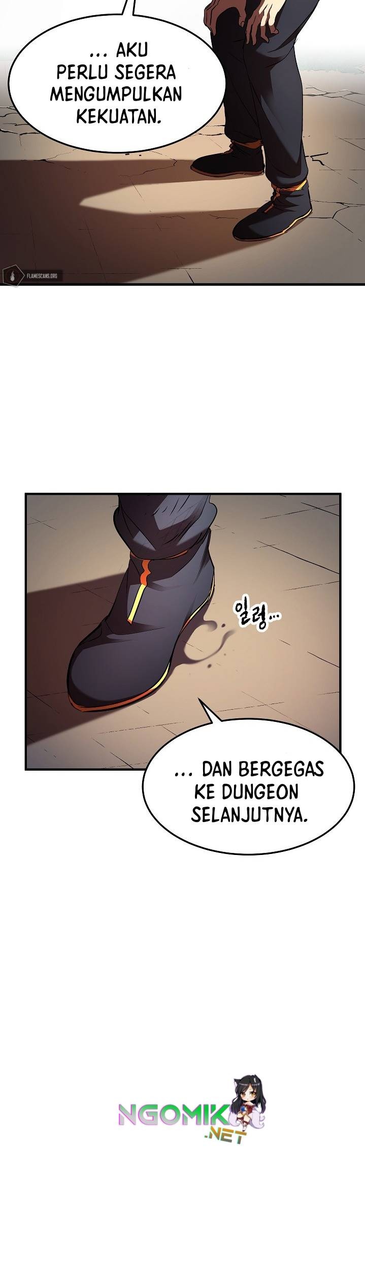 The Heavenly Demon Destroys the Lich King’s Murim Chapter 50 Gambar 66