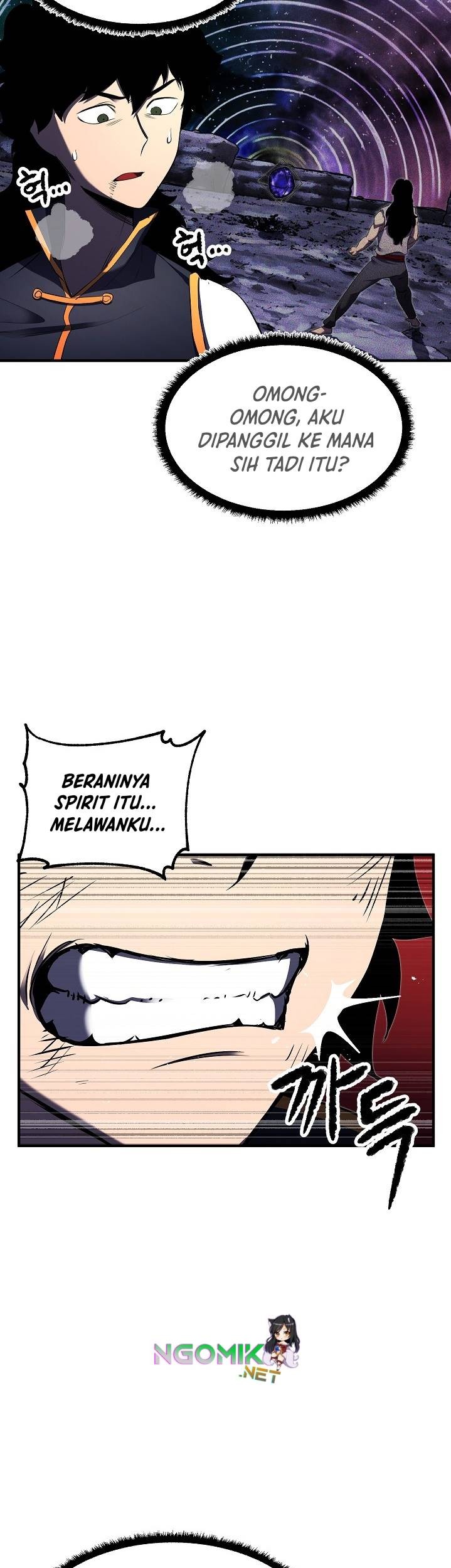The Heavenly Demon Destroys the Lich King’s Murim Chapter 50 Gambar 16