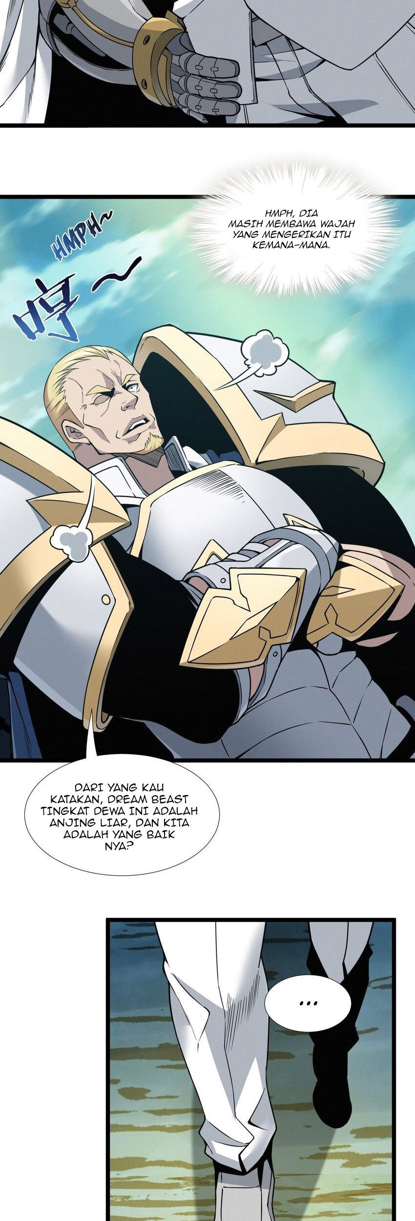 I’m Really Not The Demon God’s Lackey Chapter 57 Gambar 11