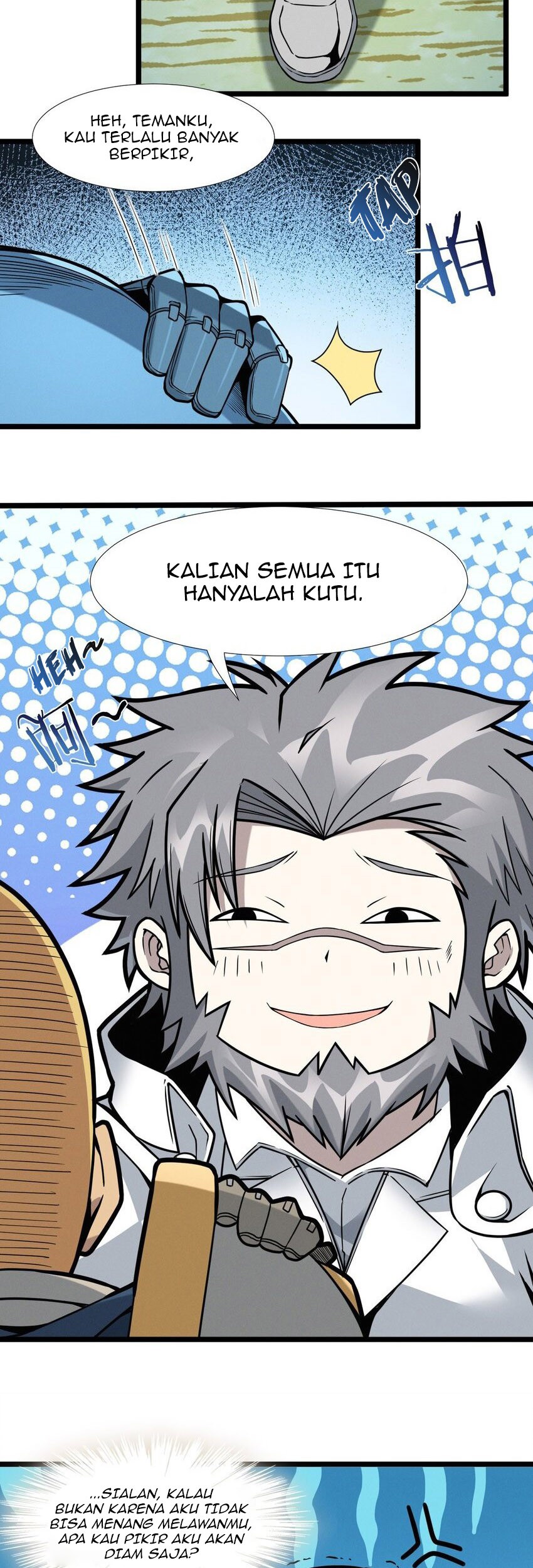 I’m Really Not The Demon God’s Lackey Chapter 57 Gambar 12