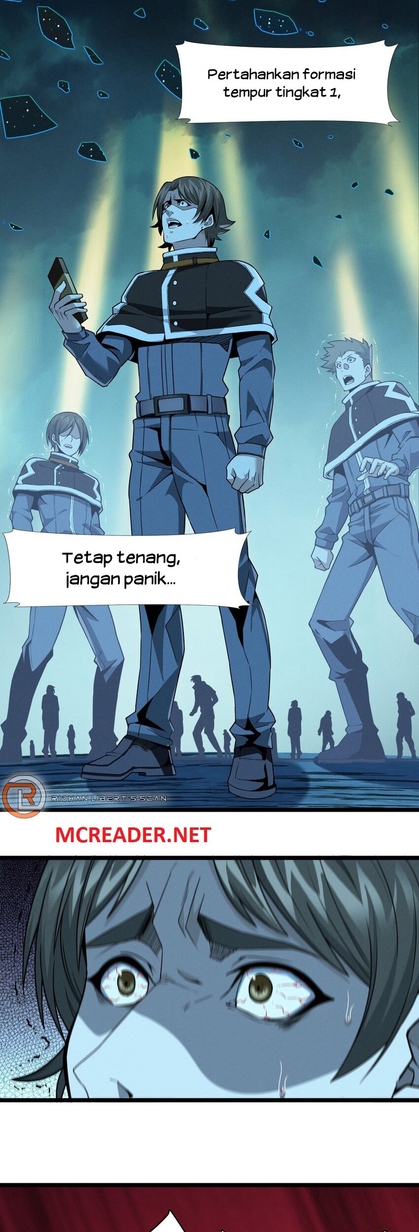I’m Really Not The Demon God’s Lackey Chapter 57 Gambar 3