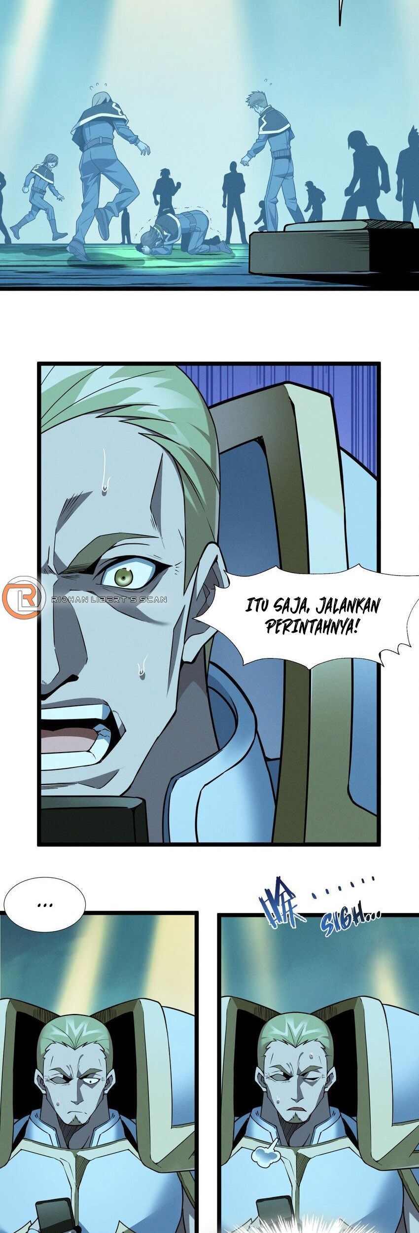 I’m Really Not The Demon God’s Lackey Chapter 57 Gambar 6