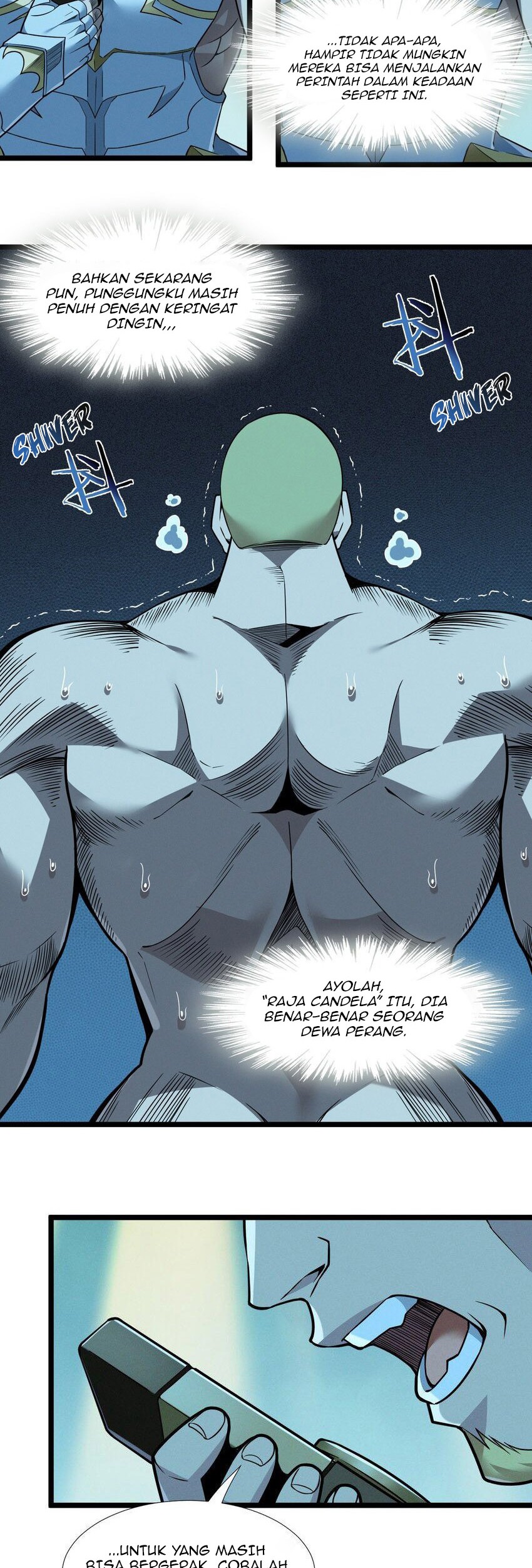 I’m Really Not The Demon God’s Lackey Chapter 57 Gambar 7