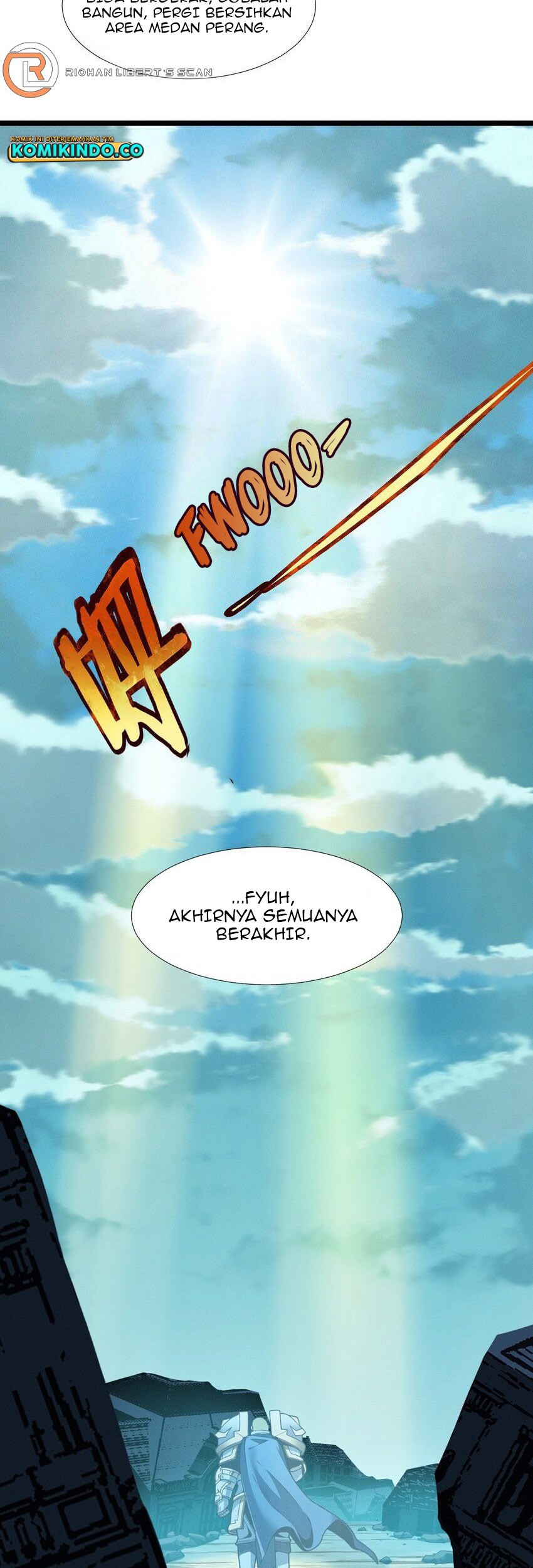 I’m Really Not The Demon God’s Lackey Chapter 57 Gambar 8