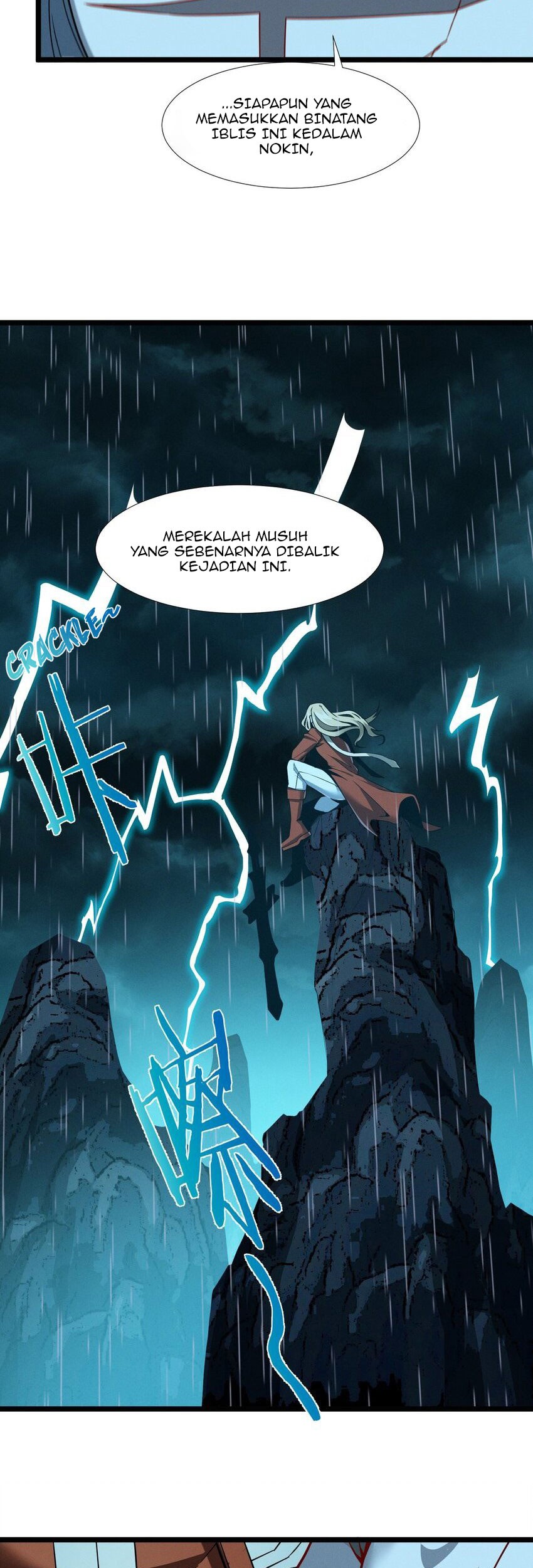 I’m Really Not The Demon God’s Lackey Chapter 57 Gambar 16