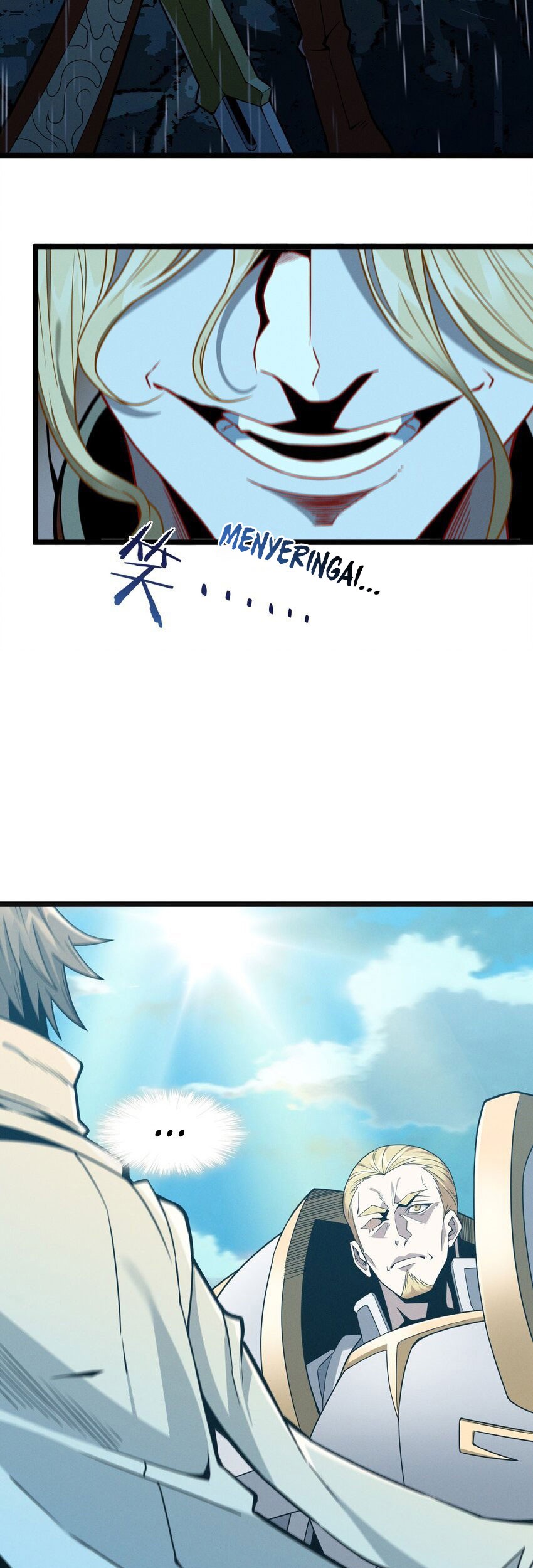 I’m Really Not The Demon God’s Lackey Chapter 57 Gambar 18