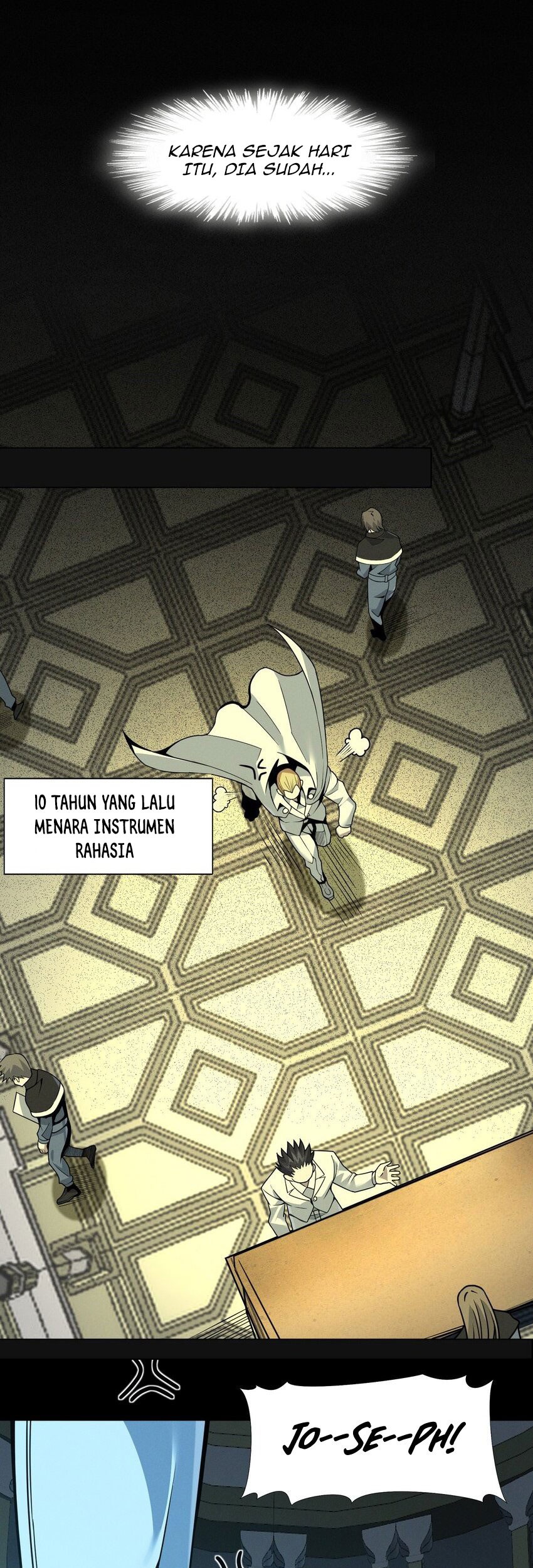 I’m Really Not The Demon God’s Lackey Chapter 57 Gambar 21